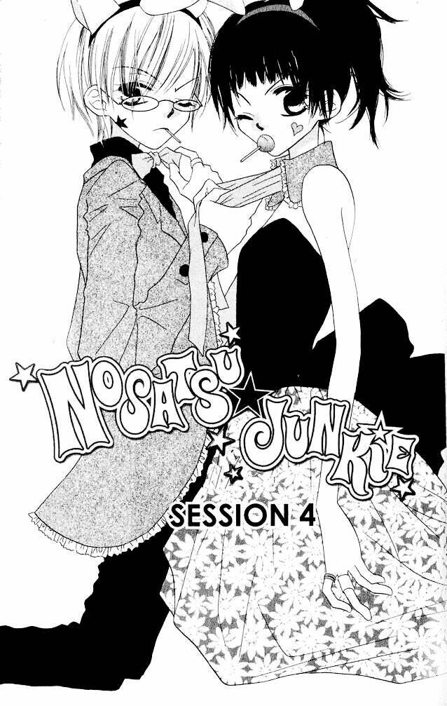 nosatsu junkie chapter 4 2