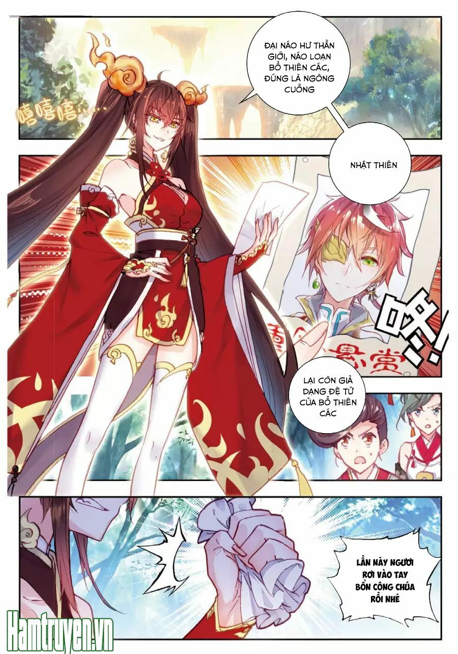 thế giới hoàn mỹ [m] chapter 76 9