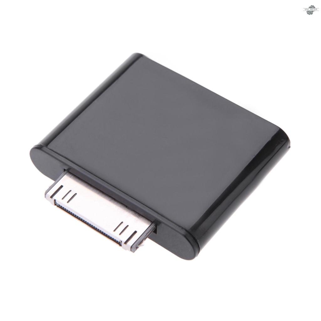BT Adapter Dongle Transmitter Compatible with iPod Mini iPod Nano Touch Video