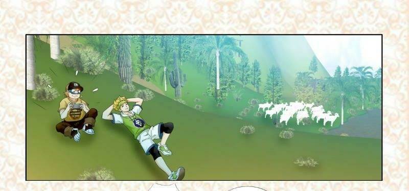 kỳ hiệp địa cầu chi chân tướng trong sa mạc chapter 6 16