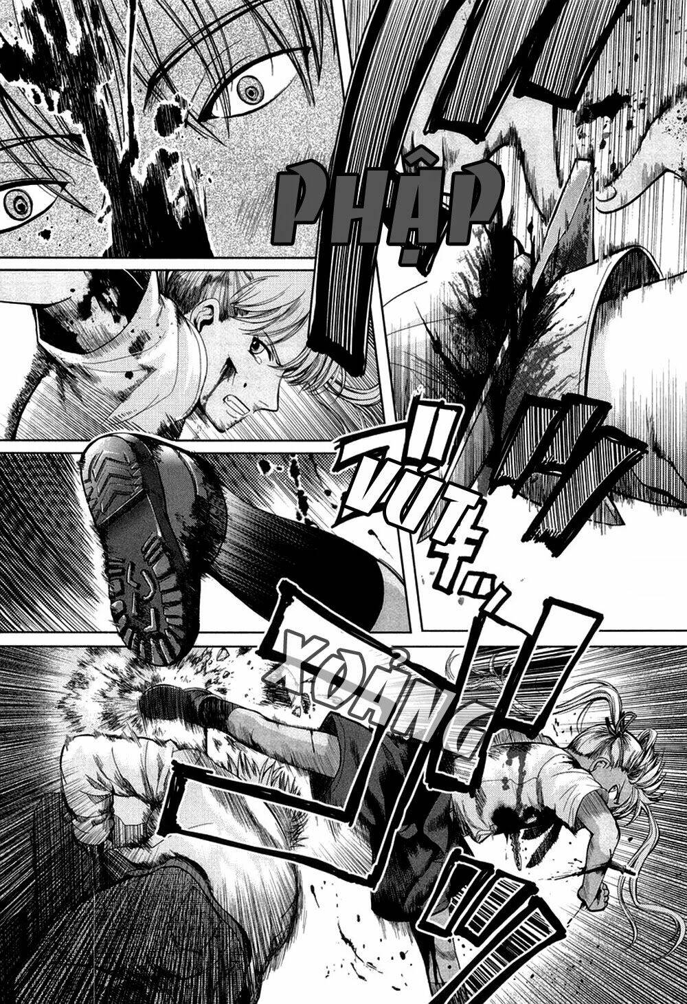 gunslinger girl chapter 27 26