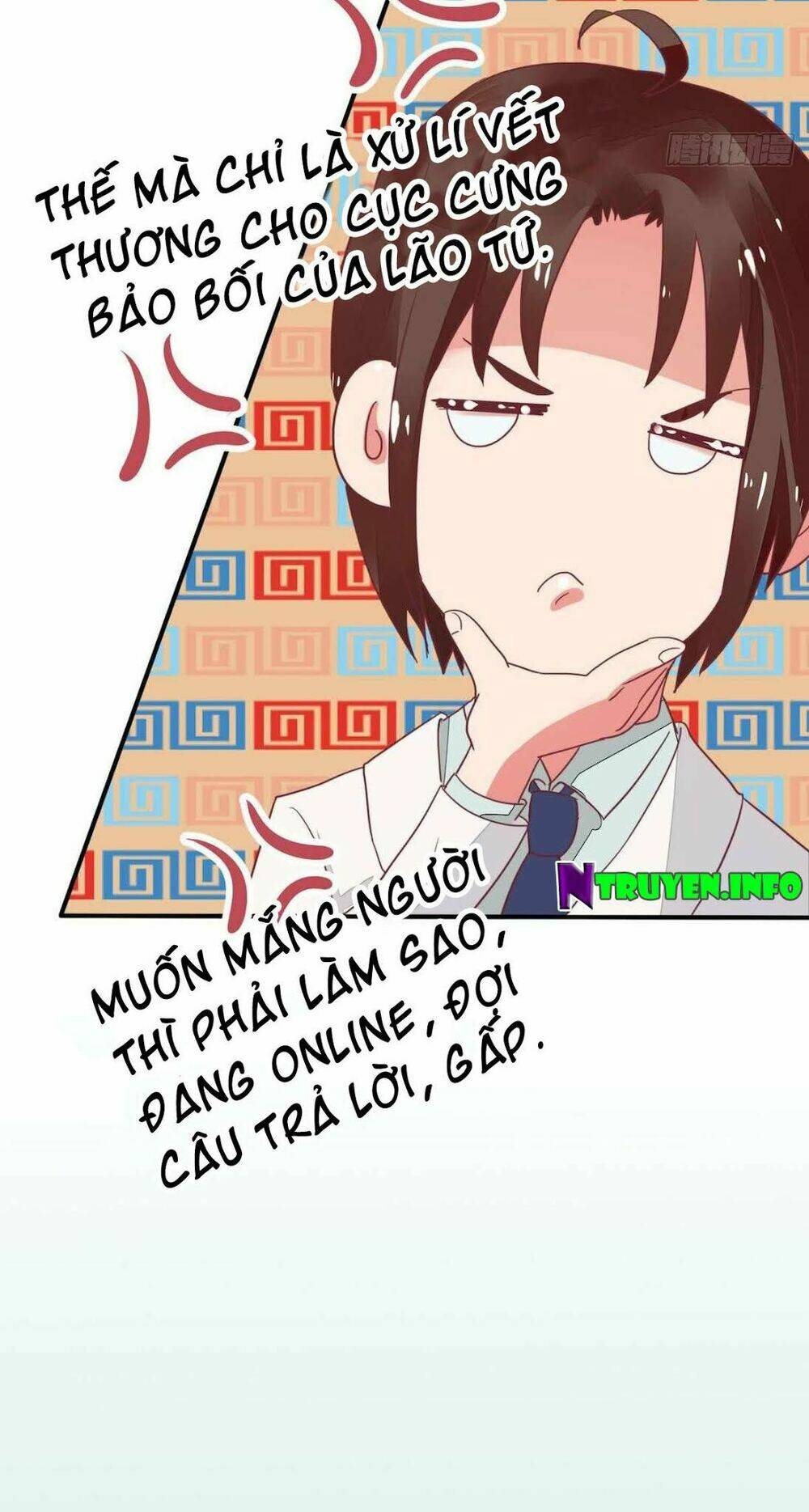 manh thê khó dỗ chapter 33 9