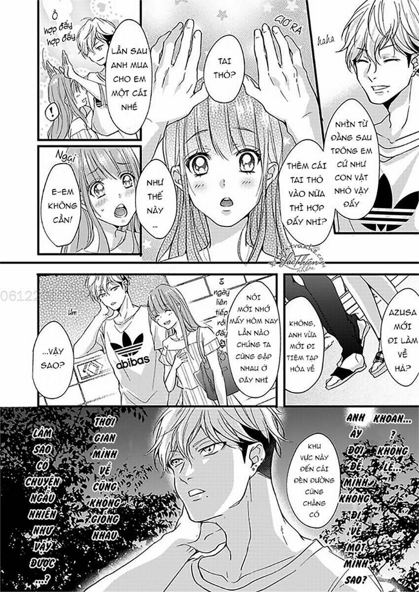 sự trừng phạt của bạn thời thơ ấu háo sắc chapter 2 6