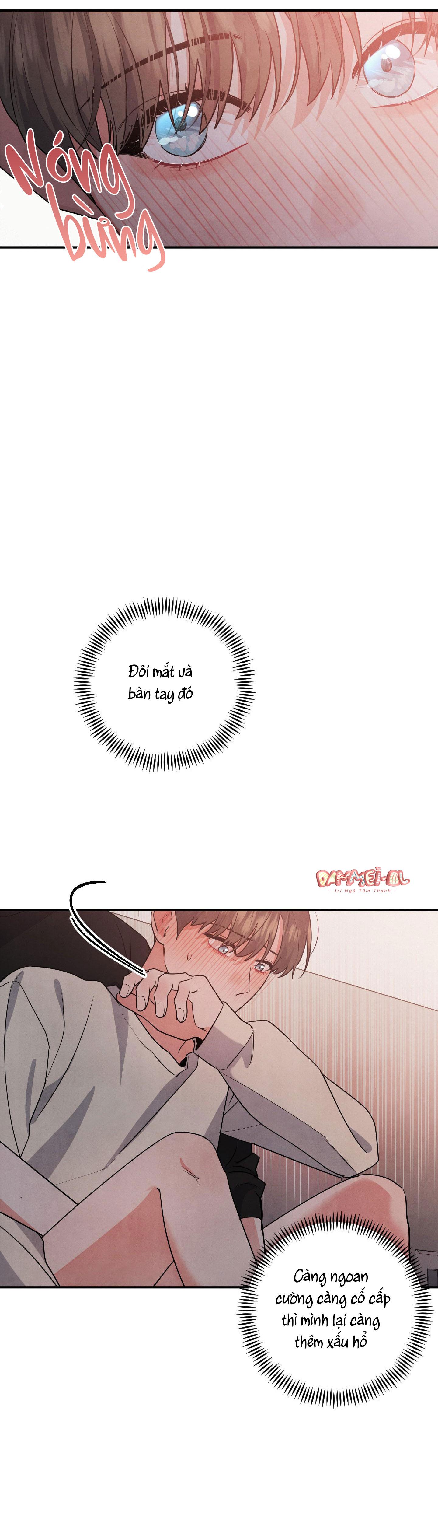 mối quan hệ ngu ngốc chapter 28 18