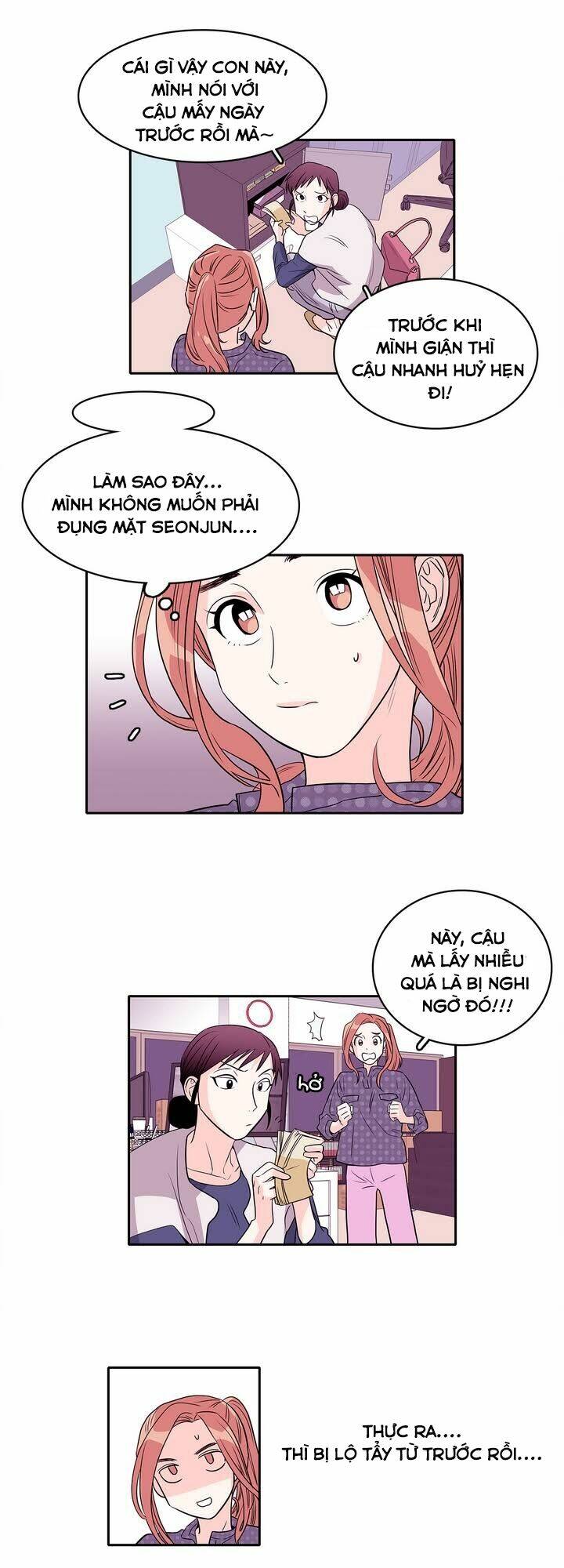 chuyện gì đến, rồi cũng sẽ đến chapter 8 13