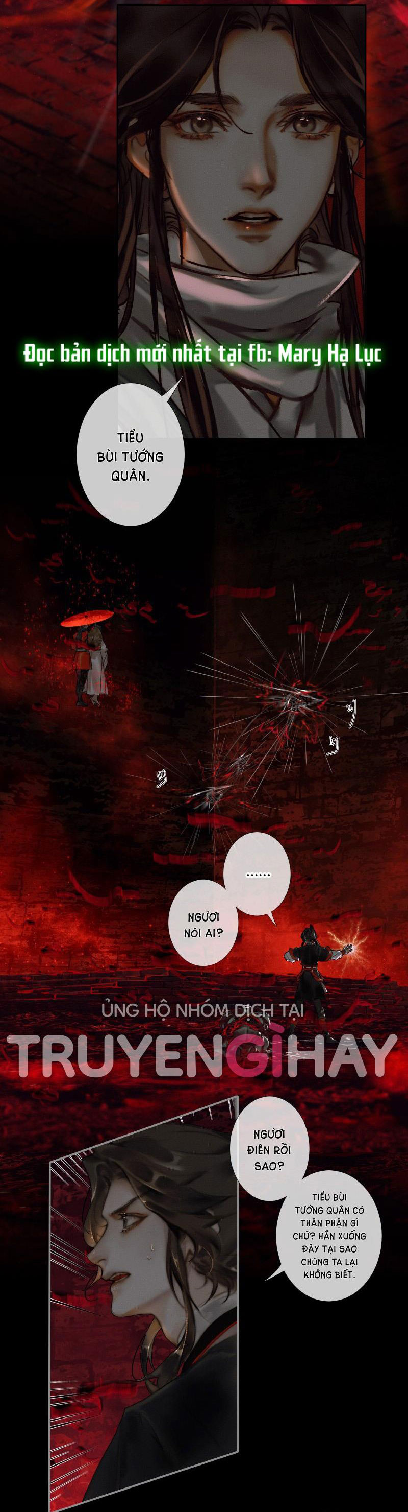 thiên quan tứ phúc - bách vô cấm kỵ chapter 54.1 5