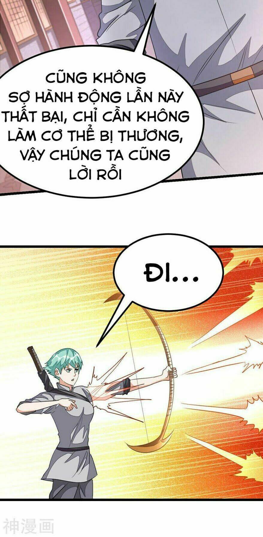 cửu dương thần vương chapter 123 16