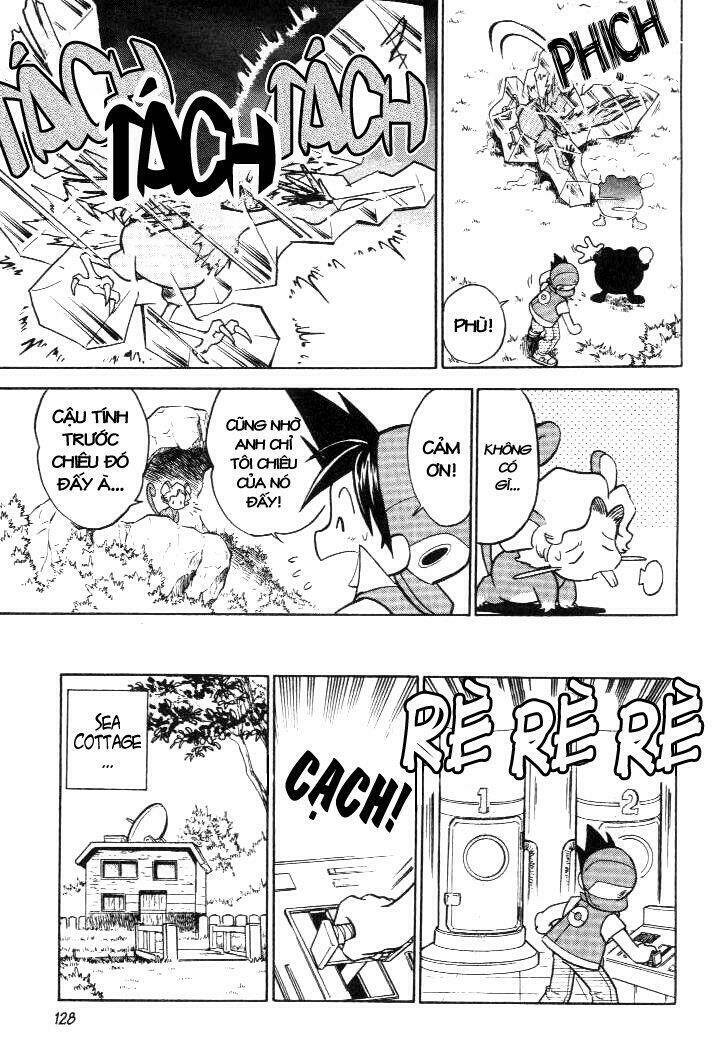 thú cưng đặc biệt chapter 9 12