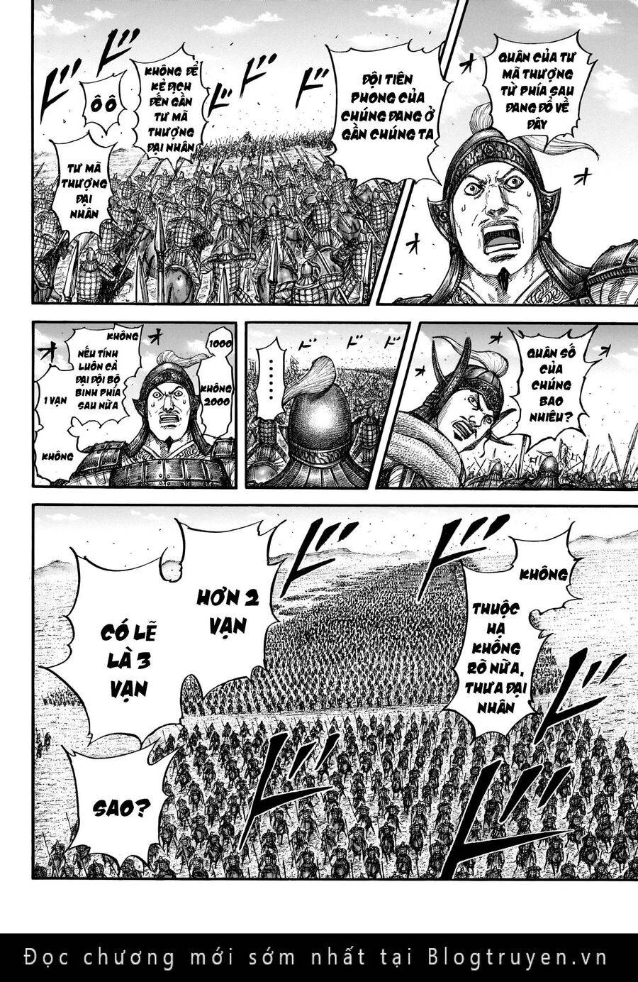 kingdom - vương giả thiên hạ chapter 782 10