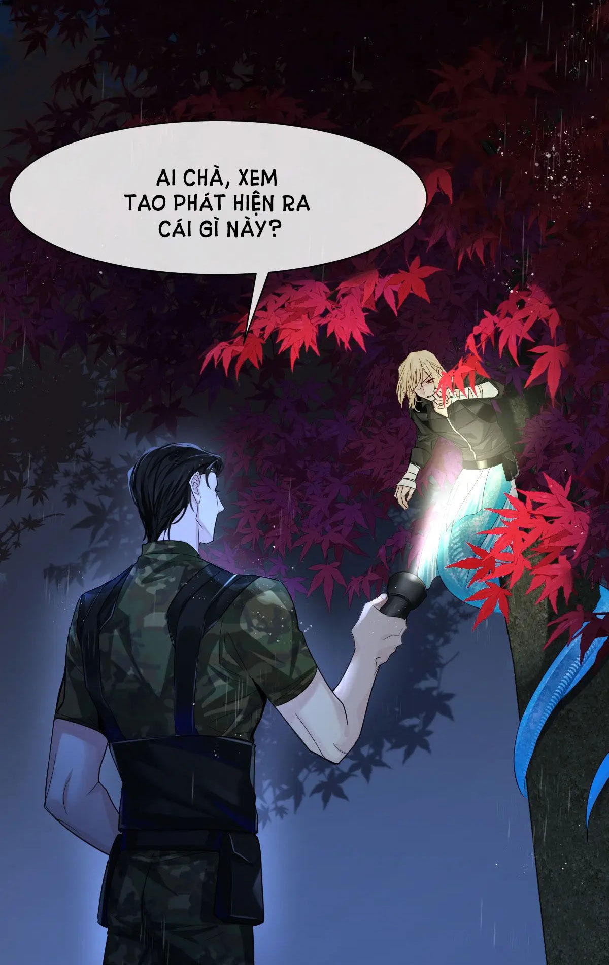 nhân ngư sa ngã chapter 29.1 12