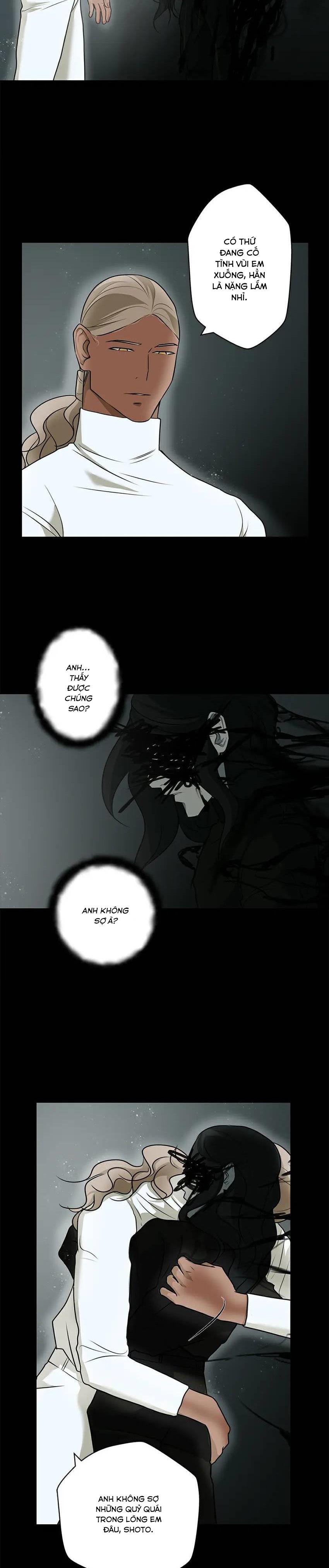 love murder basketball chapter 18 7