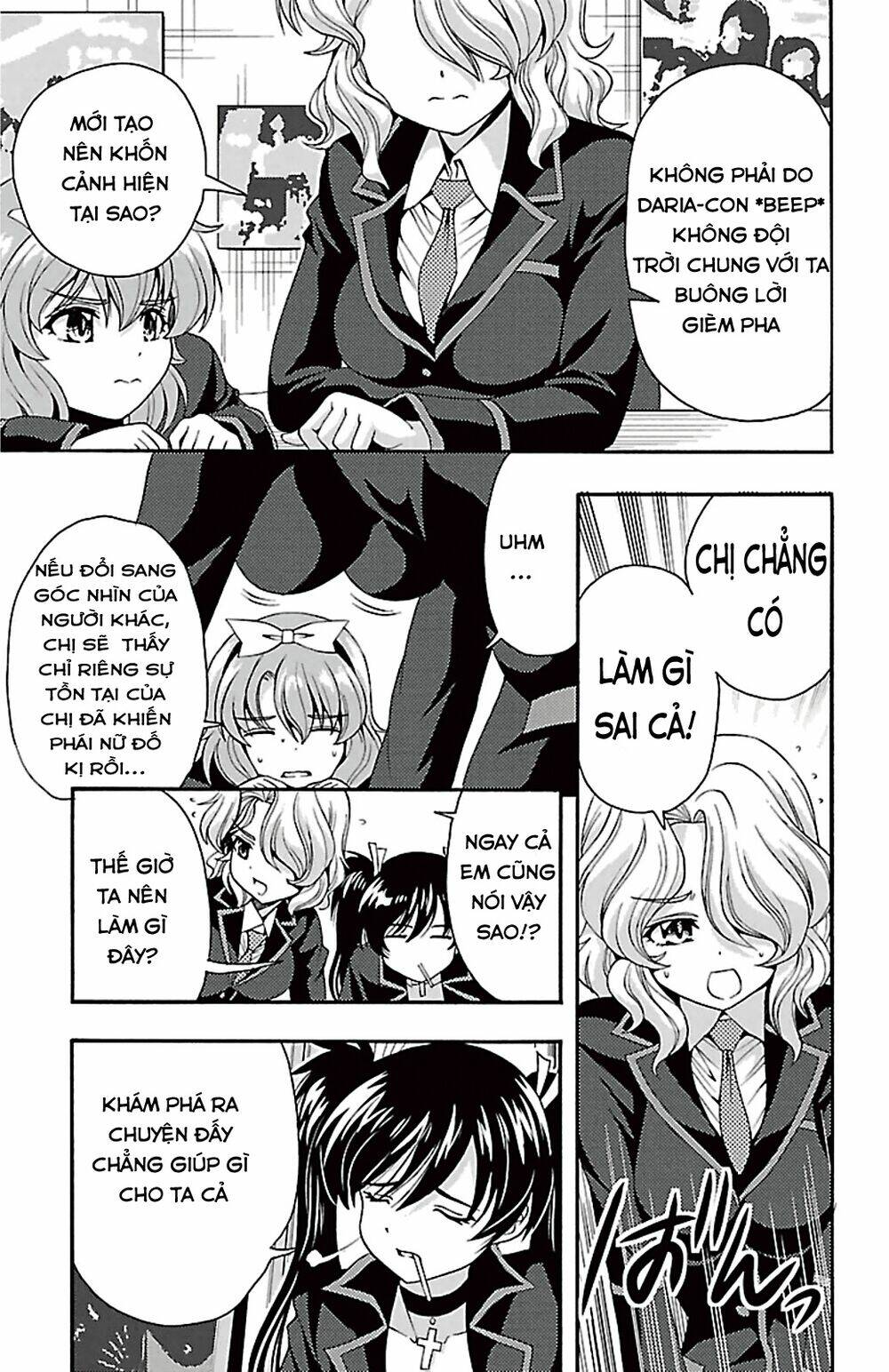 kimiiro focus-new chapter 39 15