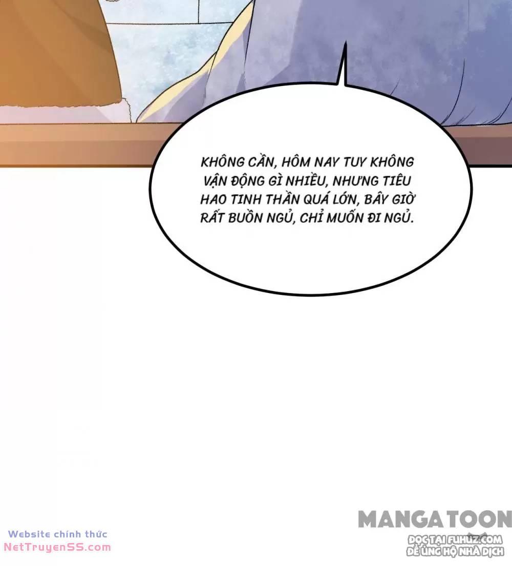 Tôi Sống Trên Hoang Đảo Cùng Các Em Gái chapter 249 10