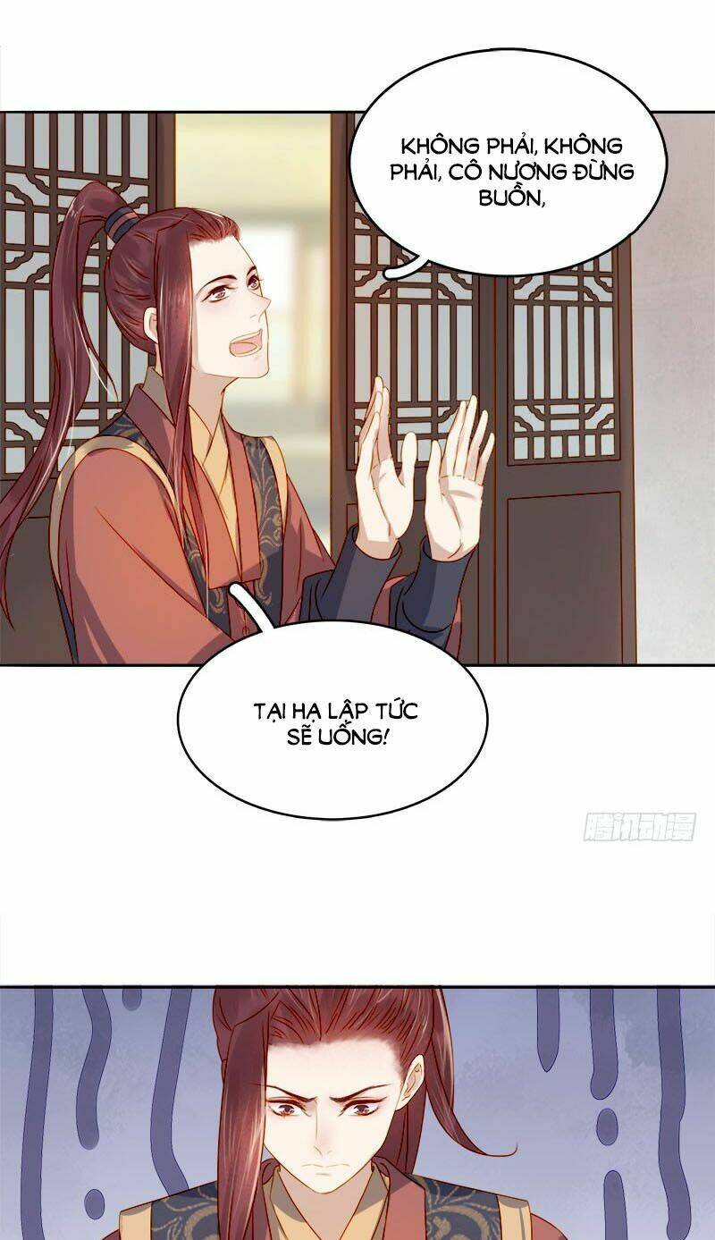 xuân khuê bí lục: xưởng công thái liêu nhân chapter 39 23