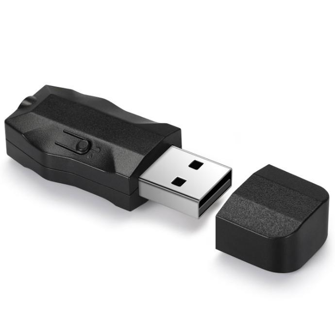 USB Bluetooth 5.0 Thu Và Phát Bluetooth Âm Thanh Stereo 2 Chức Năng