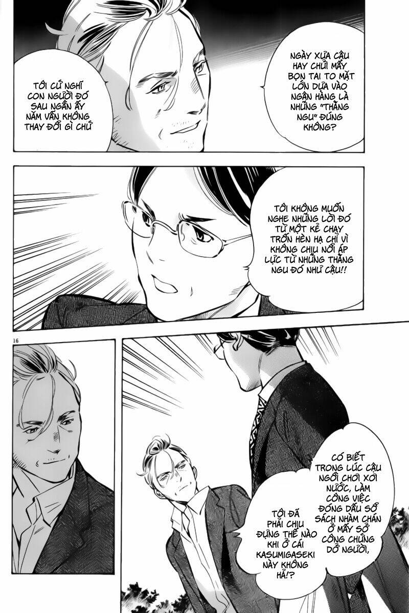 shin kurosagi - con diệc đen 2 chapter 180 16