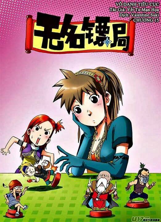 vô danh tiêu cục chapter 15 1