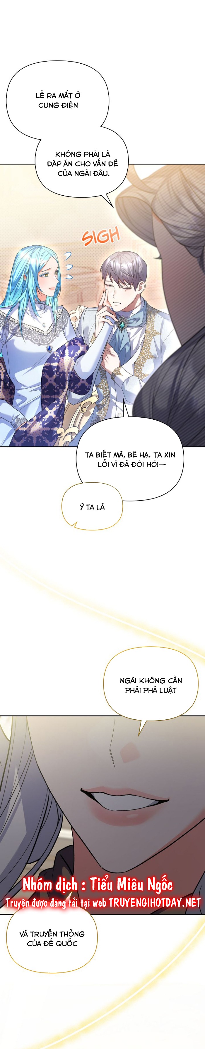 công chúa muốn ly hôn chapter 33 9