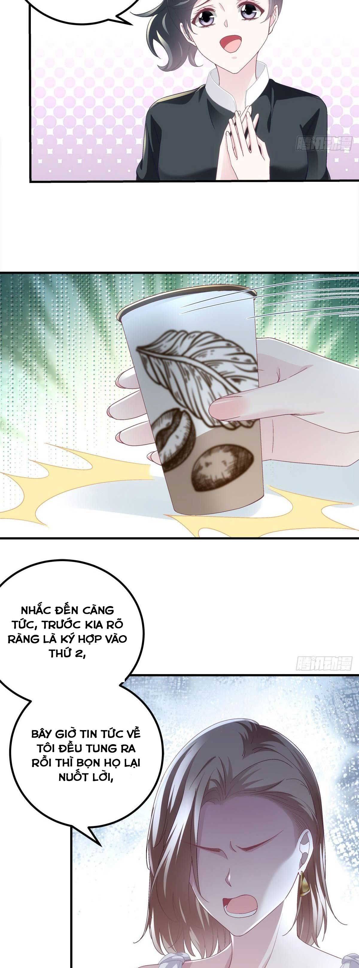 trọng sinh về chinh phục tổng tài chapter 62 3