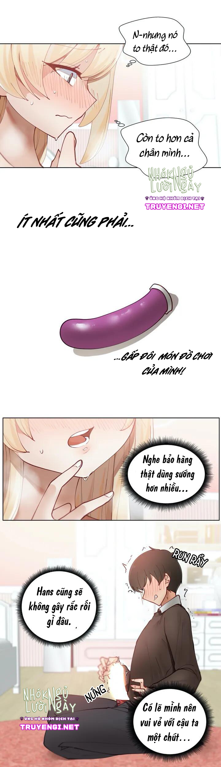 gia sư ác nữ iljinnyeo chapter 2 27