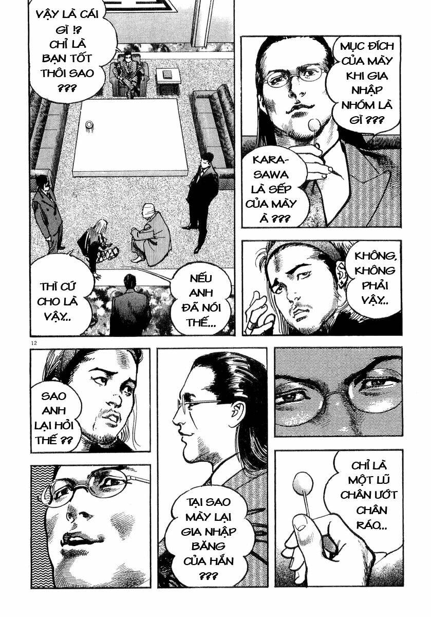 heat - thế giới ngầm chapter 2 13