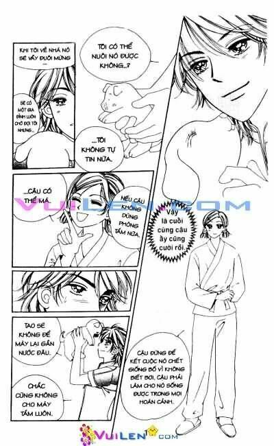 bong bóng trắng chapter 9 14