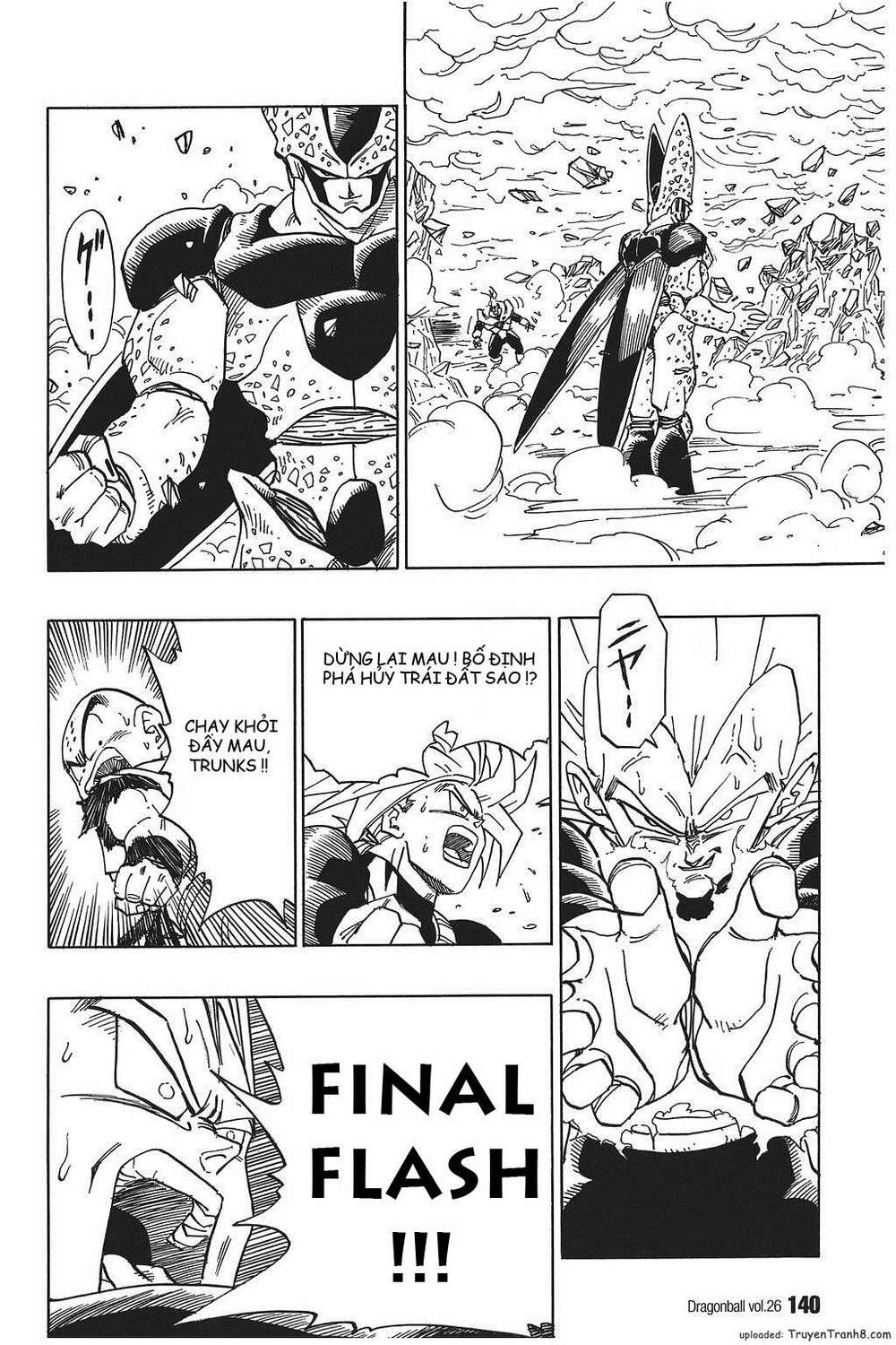 dragon ball - bảy viên ngọc rồng chapter 384 9