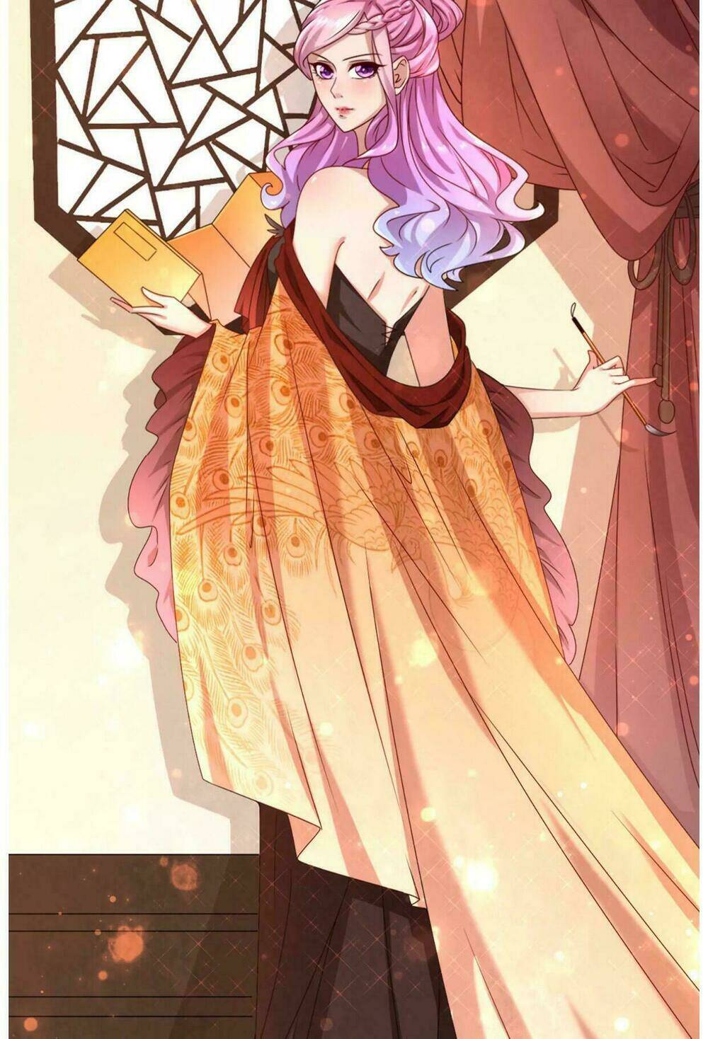 nữ hoàng thú sủng chapter 3 23