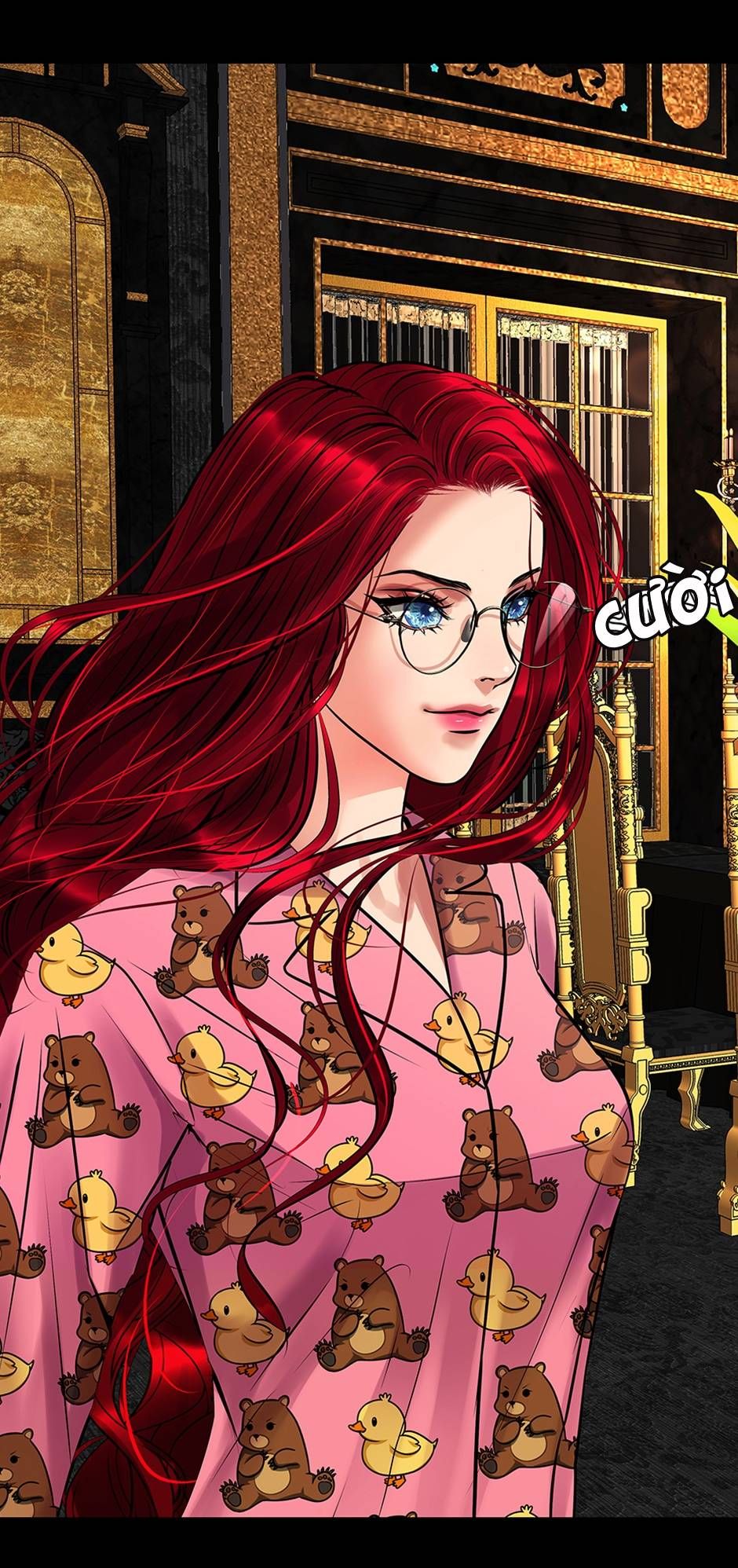 [18+] tôi đã kí hợp đồng với ác quỷ chapter 7.1 18