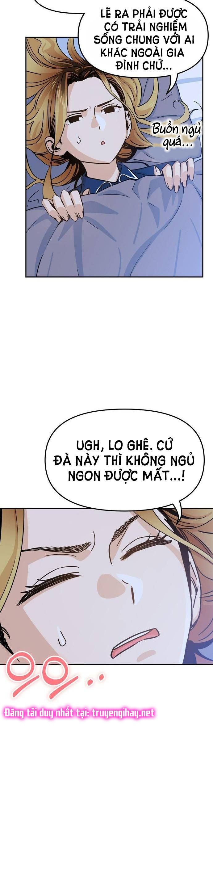 cuộc gặp gỡ định mệnh! chapter 5 10