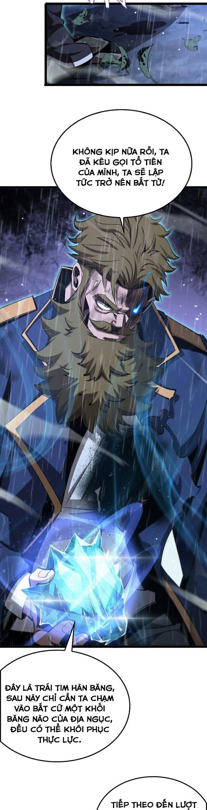 chư giới - tận thế online chapter 215 13