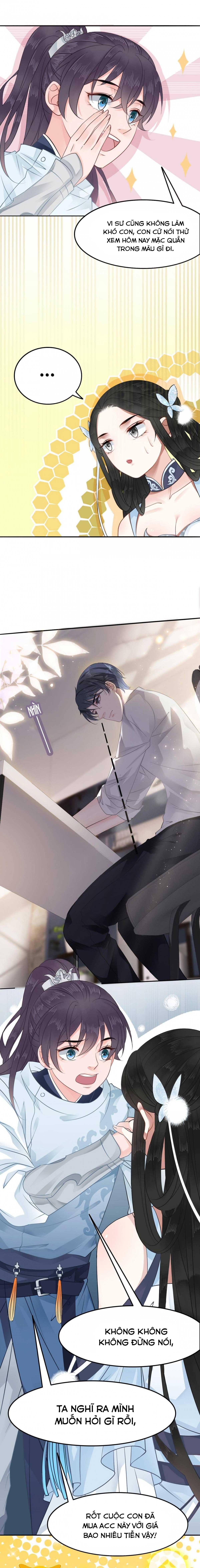 sư phụ ngươi là tên ngốc lắm tiền chapter 21 5