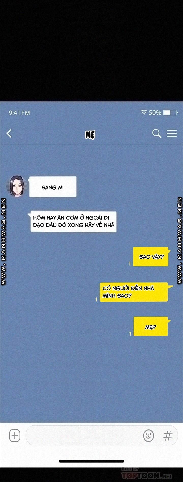 hlv phòng fitness chapter 92 6