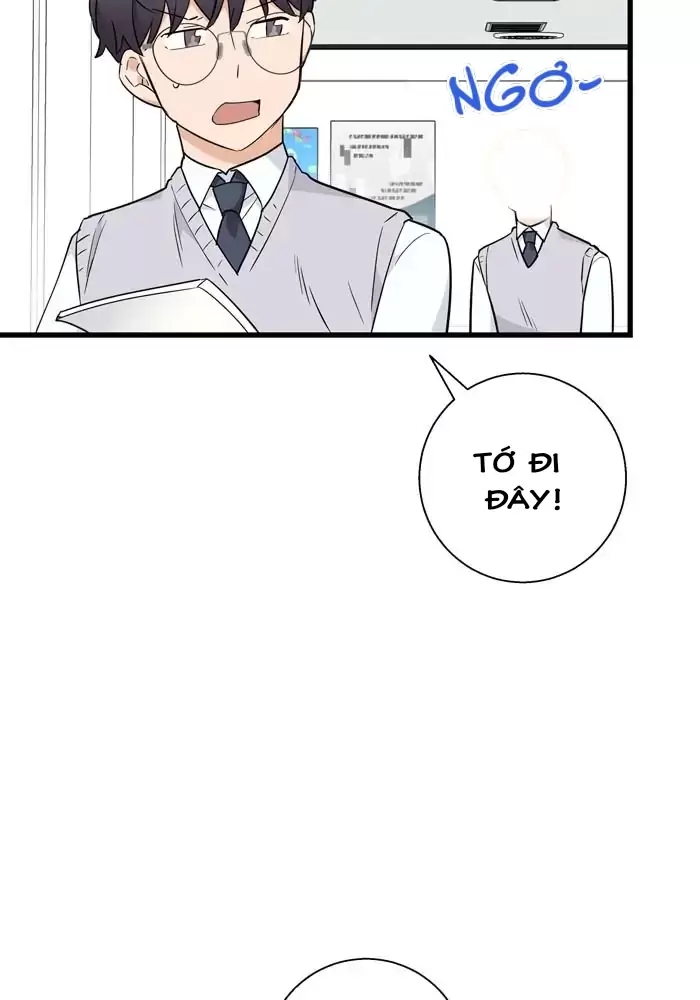 anh bạn của tôi đang phát sáng kìa ! chapter 7 46