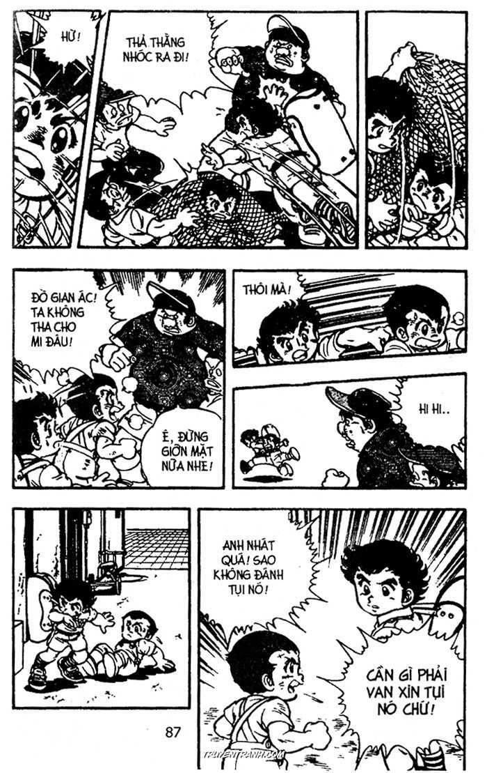 cậu bé giỏi võ chapter 29 7