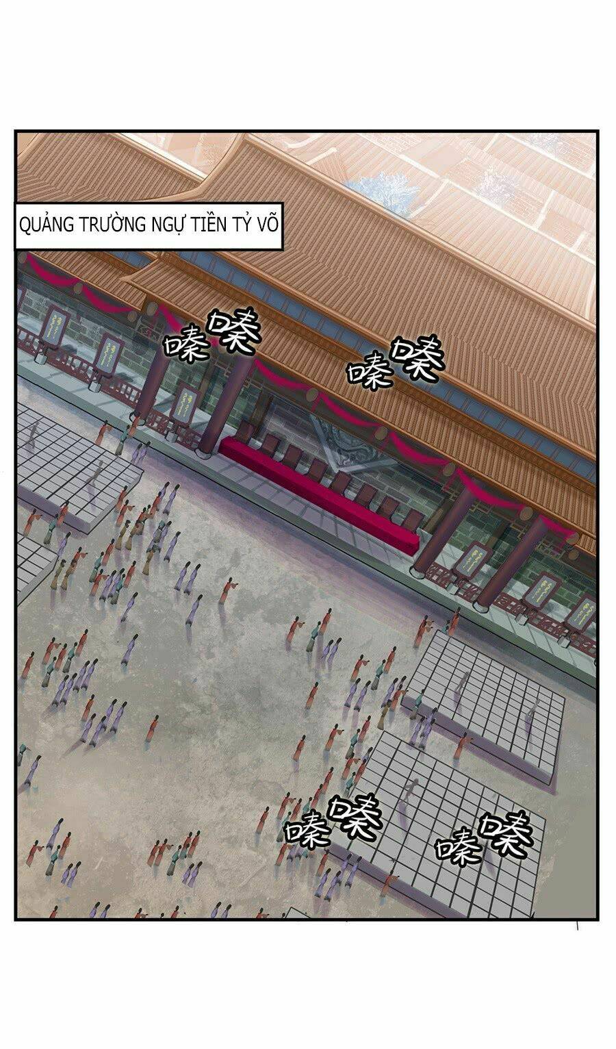 cuộc sống thoái ẩn của võ lâm chi vương chapter 38 31