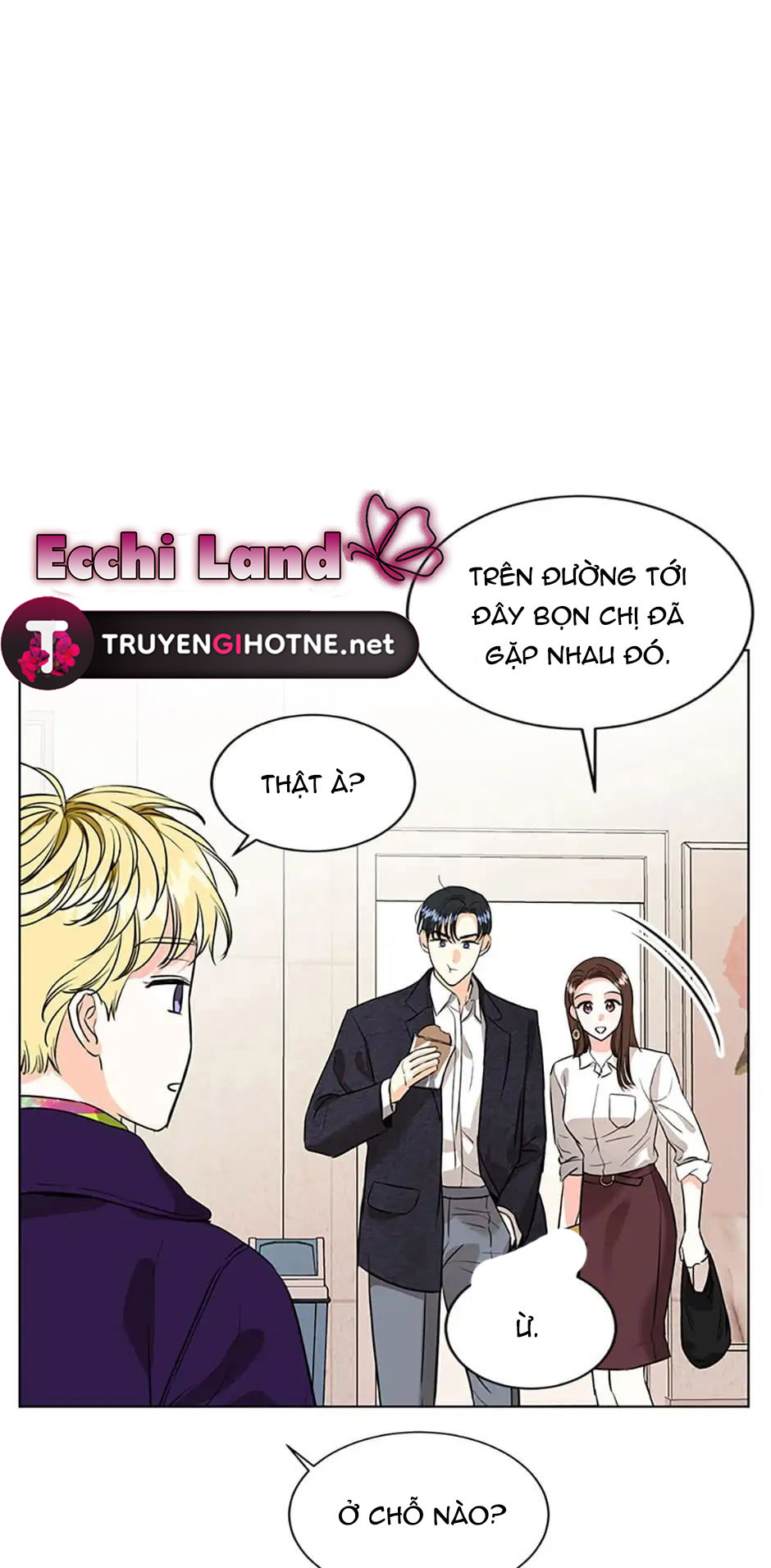 ngủ chung với đối thủ cũ chapter 22.2 28