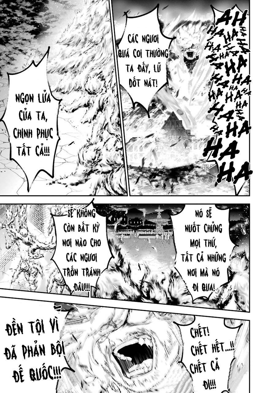 choujin koukousei-tachi wa isekai demo yoyuu de ikinuku you desu [manga] chapter 26 9