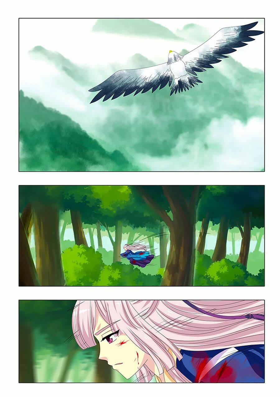 đống phù đã khai quang chapter 35 3