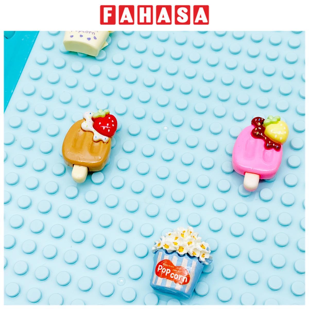 Phụ Kiện Charm Trang Trí Sổ Lego - Sworld ST6318-007