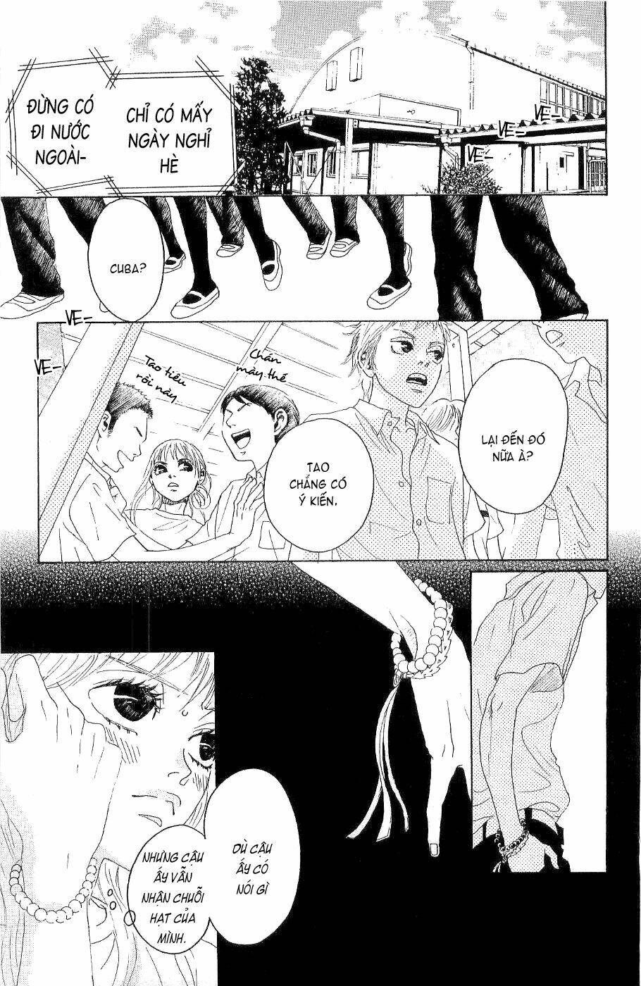 oboreru knife chapter 10 3