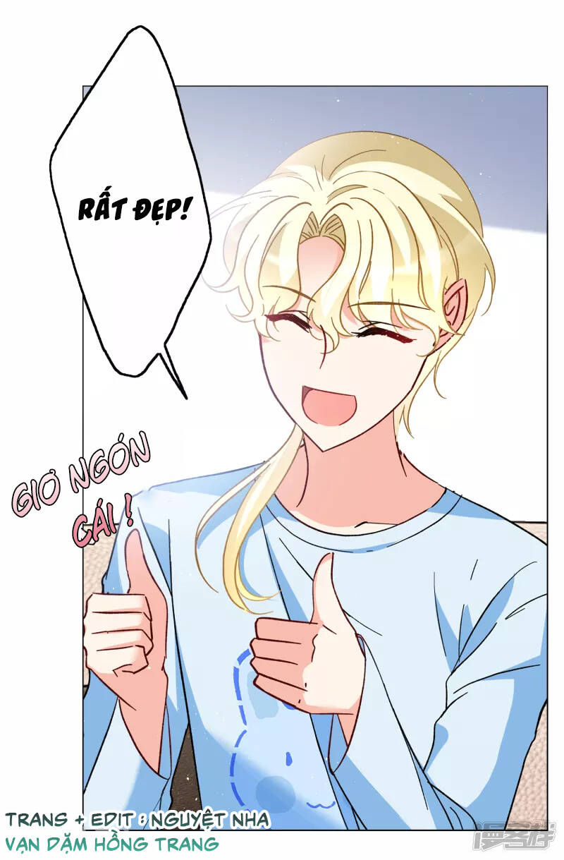 cô ấy đến rồi, xin nằm xuống! chapter 186 27