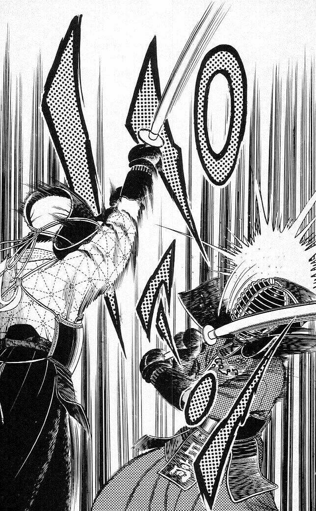 kiếm sĩ musashi chapter 106 16