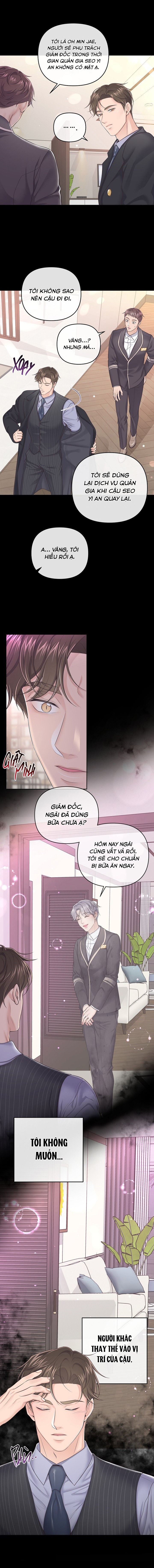 quản gia đáng yêu chapter 49 20