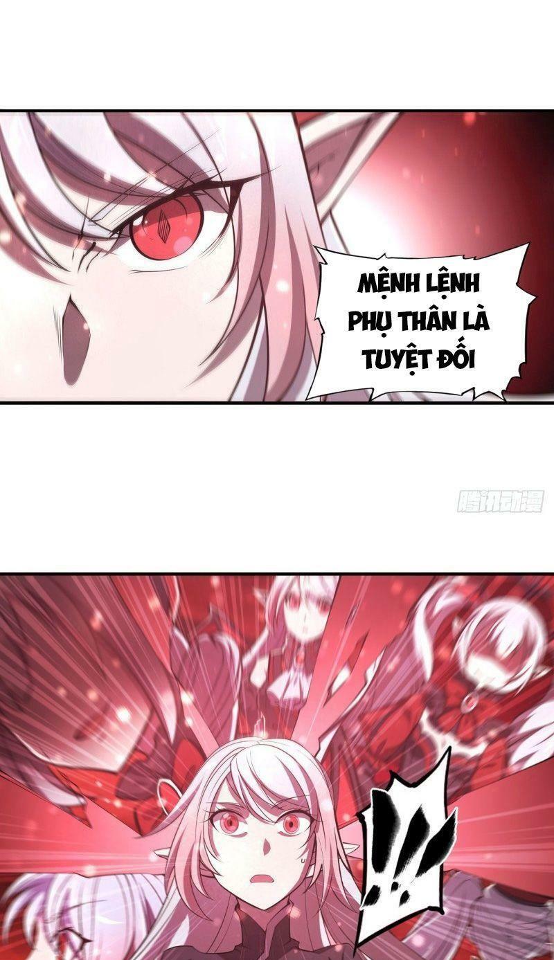 huyết cơ và kỵ sĩ chapter 160 19