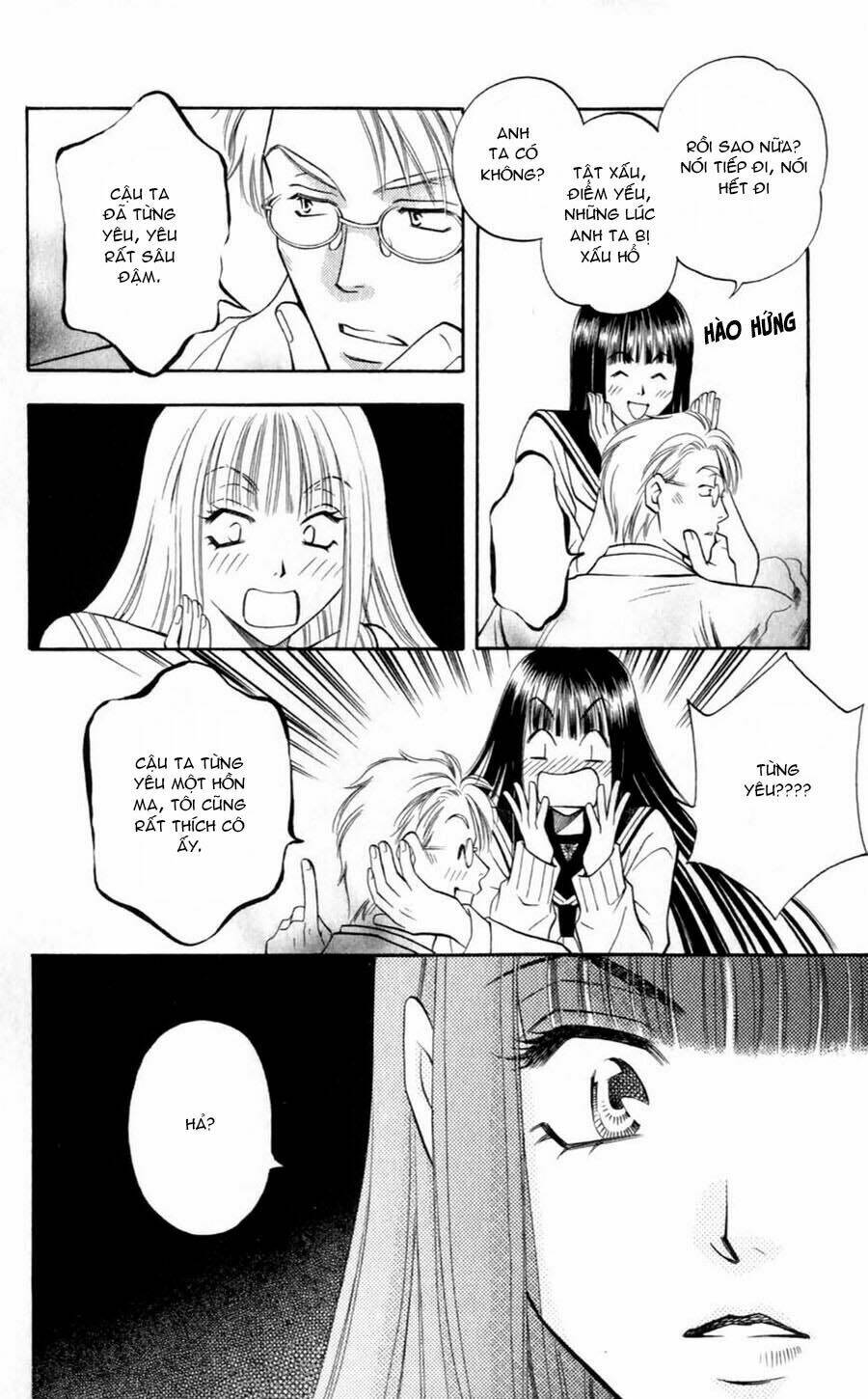 bông hoa bí ẩn chapter 3.1 25