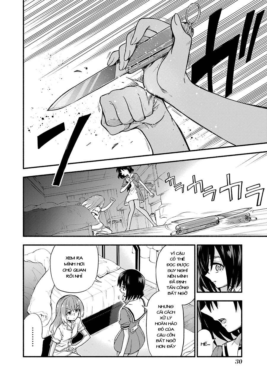 nana vô năng chapter 38 28