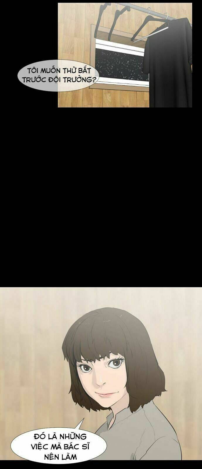 đêm vùng cực chapter 29 8