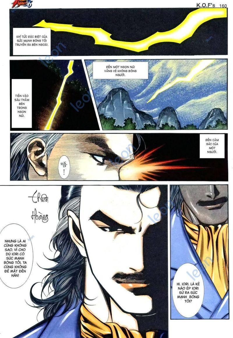 king of fighters toàn tập chapter 44 7