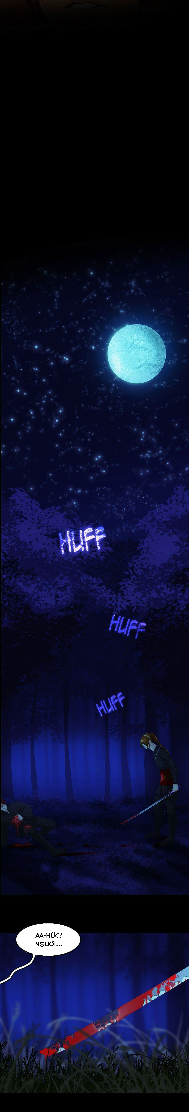 hoàng đế máu lạnh của tôi chapter 121 5